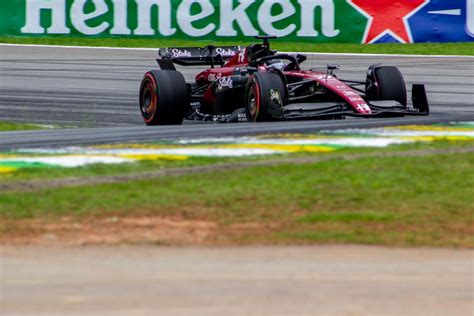 Bottas Exalta Ritmo E Lamenta Abandono Em S O Paulo Chance Real De