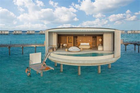 Sustainable Stay The Ritz Carlton Maldives Fari Island