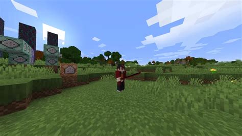 Kimetsu No Yaiba Yoriichi S Nichirin Blade Minecraft Texture Pack