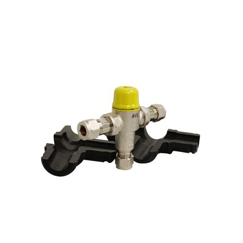 Tempering Valve Standard 15mm Avg Plumbers Choice