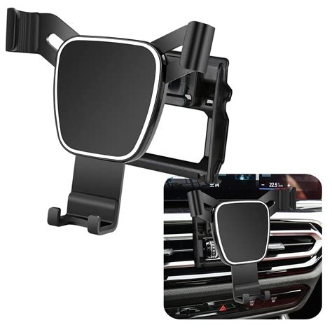 Lunqin Car Phone Holder For Bmw Series I E M I I