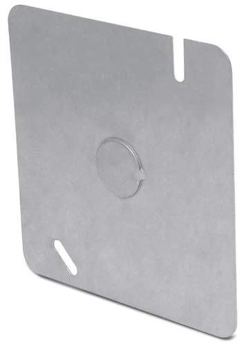 TAPA DE ACERO PARA CAJA CUADRADA 4 X4 TACH 4X4 VO Ferremobil