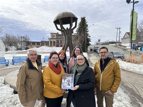 Adoption De La Toute Premi Re Politique Dart Public De Rouyn Noranda