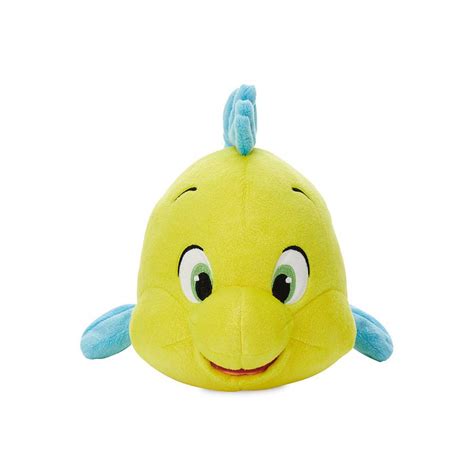 Flounder Plush – The Little Mermaid - Wondertoys.nl