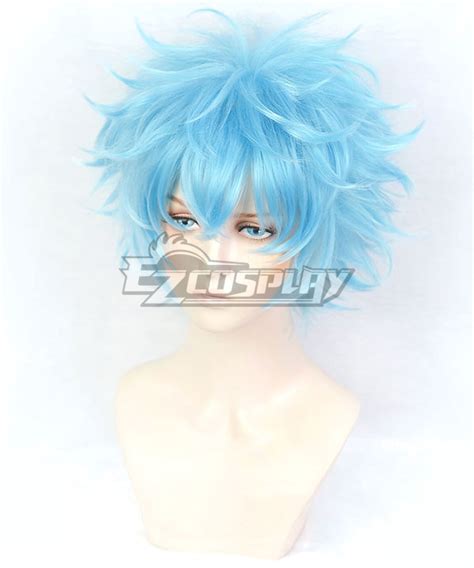 Tokyo Revengers Souya Kawata Angry Blue Cosplay Wig Cosplay Shop