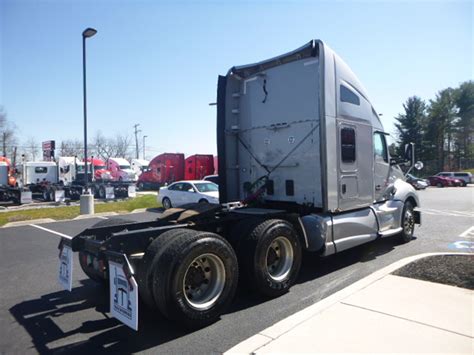 2016 Kenworth T680 Truck Enterprises Inc