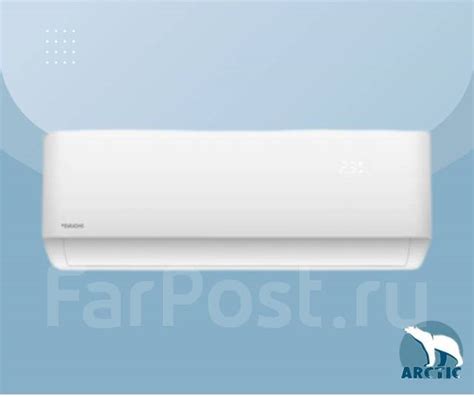 Кондиционер Daichi on-off AIR AIR20AVQ1 до 20 м2 Владивосток, сплит ...