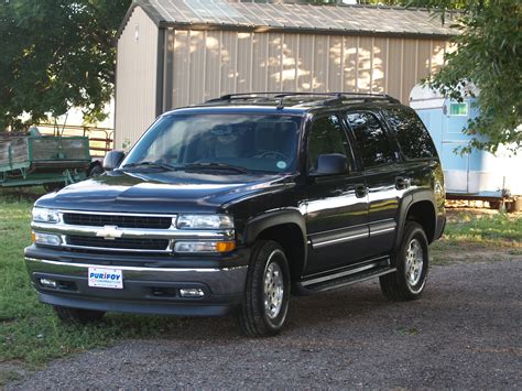 2005 Chevrolet Tahoe Information And Photos Momentcar