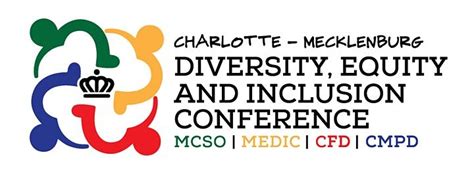 Charlotte Mecklenburg Diversity Equity And Inclusion Conference Hilton Charlotte University