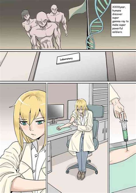 Giantess Story Nhentai Hentai Doujinshi And Manga