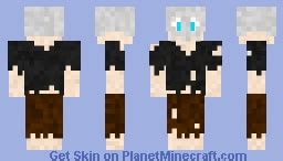 Survivor Minecraft Skin