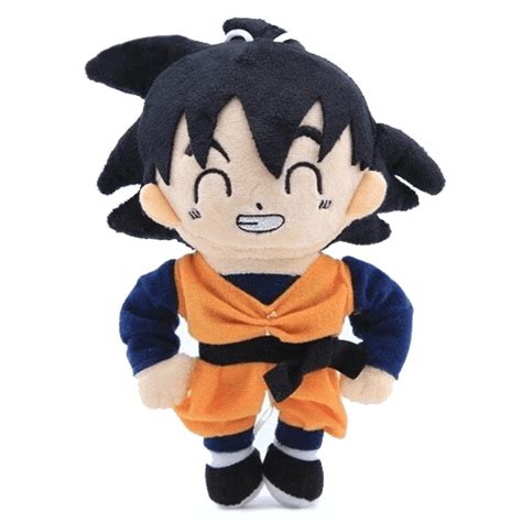 Dragon Ball Plushies - Goku DBZ store » Dragon Ball Store