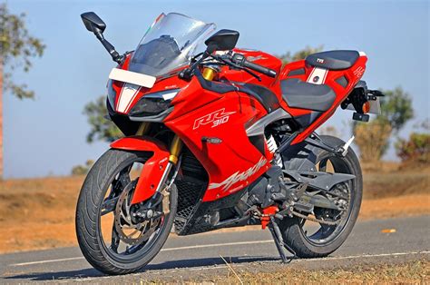 2017 Ktm Rc 390 Vs Tvs Apache Rr 310 Comparison Review Pricing Road Test And More Autocar India