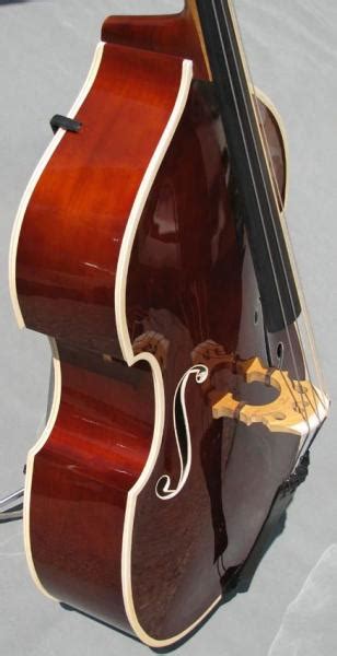 Shen Upright Bass Original Rockabilly Custom Paint Job Steel Reinforced Neck Ebay