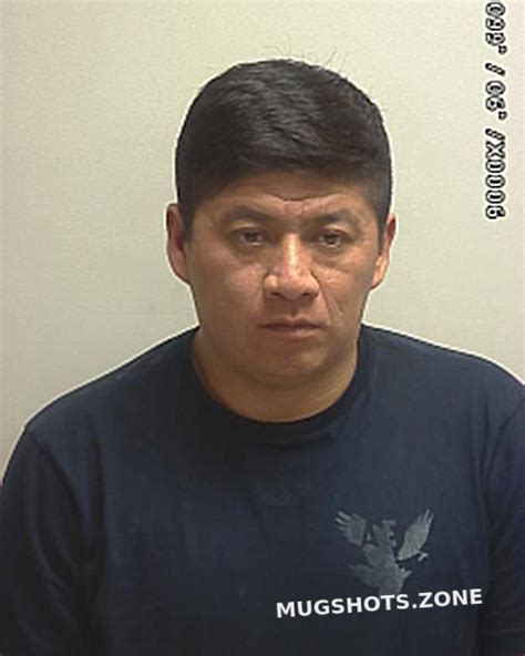 Gonzalez Hernandez Pedro Nacogdoches County Mugshots Zone