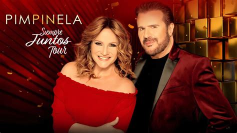 Concierto de Pimpinela en Caracas cambian lugar de presentación y