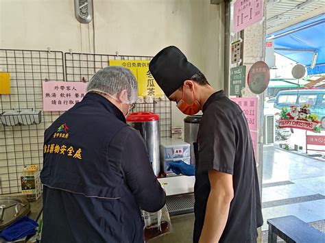 中市食安處稽查鐵板燒、排餐餐廳 1家業者未投保產品責任險依法裁罰3萬元 台中時報 Taichungtimes