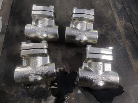 Srk Forged Steel Valves Valve Size Inch At Rs In Ahmedabad