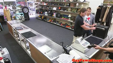 Amateur Straight Fucked In Pawnshop English Porn By Gay Pawn XHamster