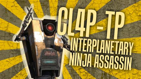 Claptrap Borderlands Wiki Walkthroughs Weapons Classes Character