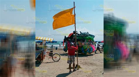 Refuerzan Seguridad En Playas Peligrosas