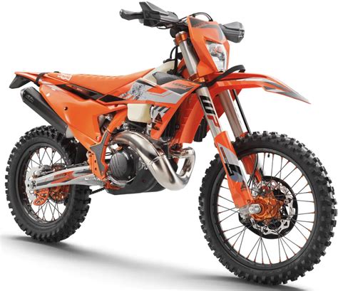 First Look Ktm Introduces Ktm Xc W Hard Enduro Model