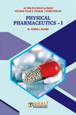 physical pharmaceutics  book     dr ashok
