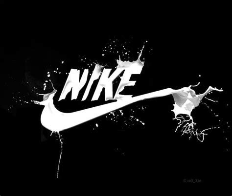 Nike Logo Template