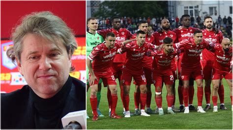 Florin Răducioiu crede în salvarea lui Dinamo de la retrogradare Sunt