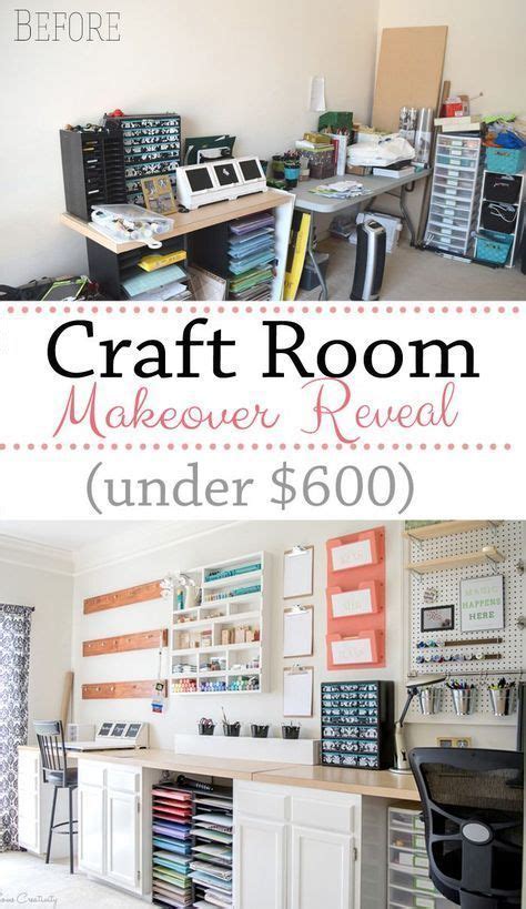 Dream Craft Room Makeover Artofit