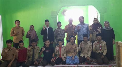 Sosialisasi Pendewasaan Usia Perkawinan Bagi Remaja Pelita Sumsel DAERAH