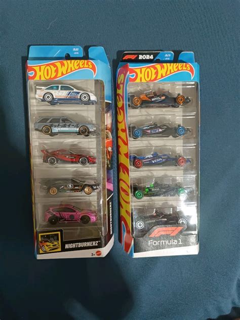 hot wheels supra 5 li seti ile F1 5 li seti Türkiye deki İkinci El Eşyaları Al Sat Letgo