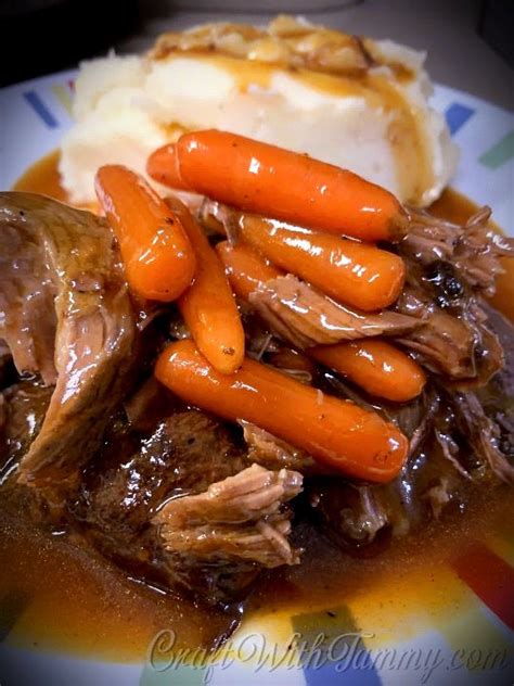 New England Pot Roast