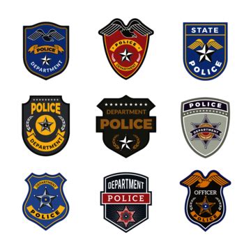 Coral Gables Police Logo Clipart