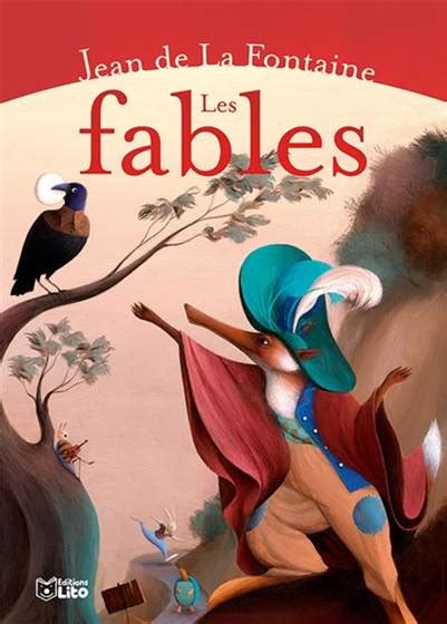 L Toil E Ditions Lito Fables De La Fontaine