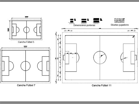 Cancha Futbol En NDW Descargar CAD Gratis 228 3 KB Bibliocad