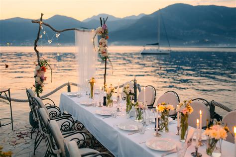 Prenotano Il Ristorante Senza Dire Che Un Matrimonio