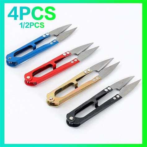 1pc2pcs4psc Thread Nippers Snippers Clippers Trimming Scissors