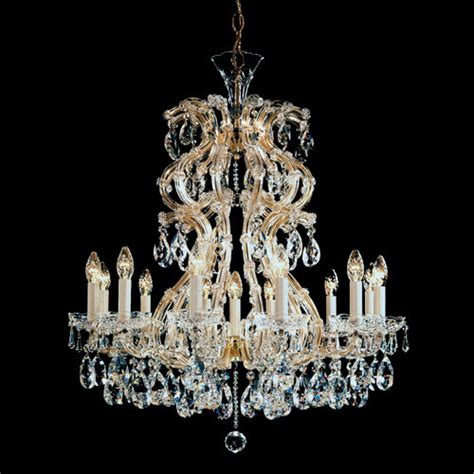 Swarovski Crystal Chandelier 41900 - Vienna Lights