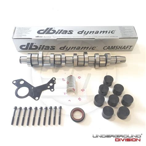 Dbilas Performance Camshaft Kit Assembly For Vag Tdi Tdi