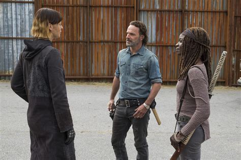 Season 7 Promotional Episode Still Michonne Photo 40826810 Fanpop