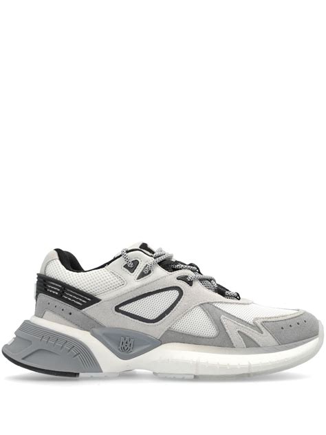 AMIRI Ma Runner Sneakers Grey FARFETCH NG