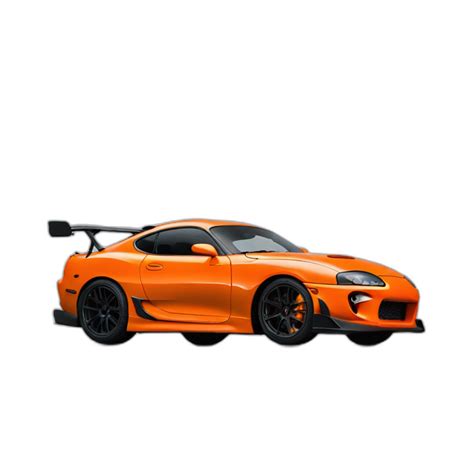 Supra Mk4 De Fast And Furious Ai Emoji Generator