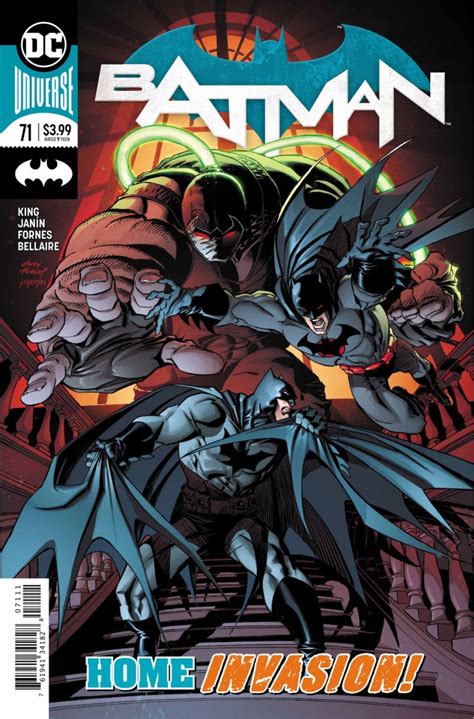 comic book preview batman