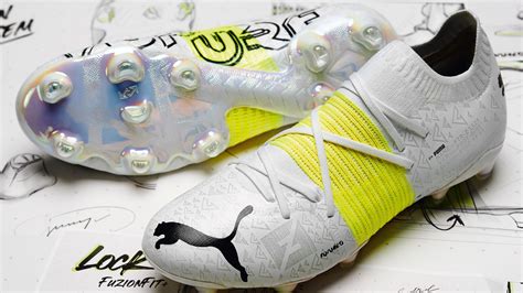 Puma Release Teaser Of Neymar S New Future Z Football Boots Kickoff