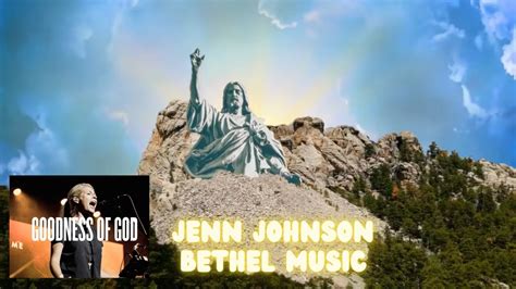 Goodness Of God Jenn Johnson Bethel Music Lyrics Youtube