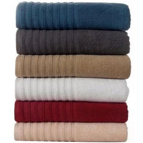 Cotton Quick Dry Terry Bath Towel At Best Price In Ludhiana By Ncvi