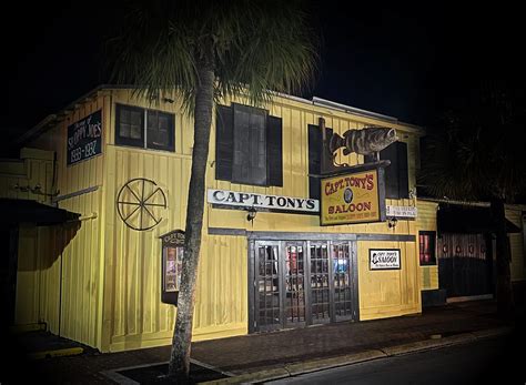 Best Haunted Bars in Key West | Haunted Key West