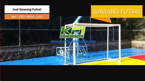 Jual Gawang Futsal Bongkar Pasang Tlp Flickr