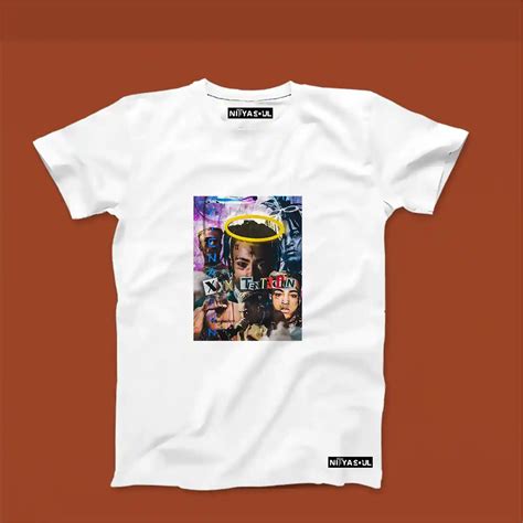 Infinity Xxxtentacion T Shirt Nityasoul